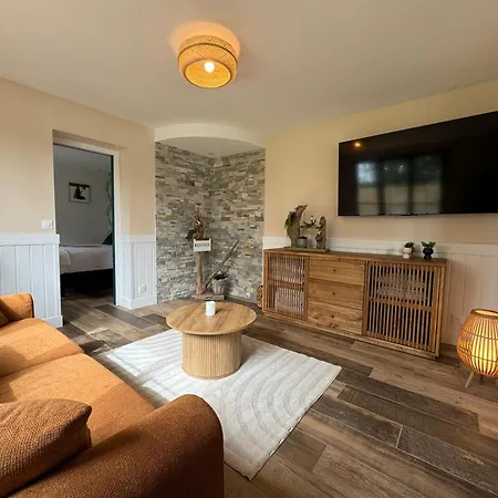 La Belle Vue Du - Vakantiehuis