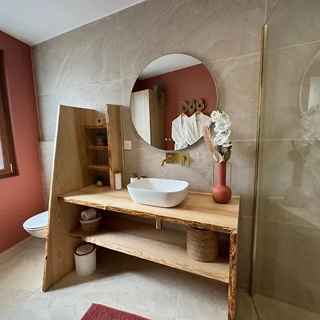 La Belle Vue Du - Vakantiehuis *