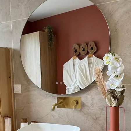 Vakantiehuis La Belle Vue Du - *