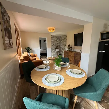 Vakantiehuis La Belle Vue Du -