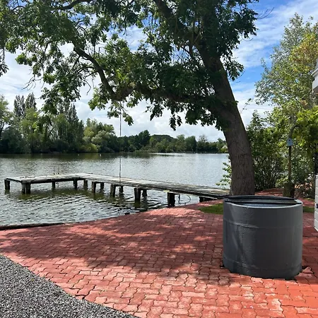 La Belle Vue Du - Vakantiehuis Ardres